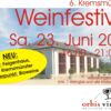 Kremsmünsterer Weinfestival