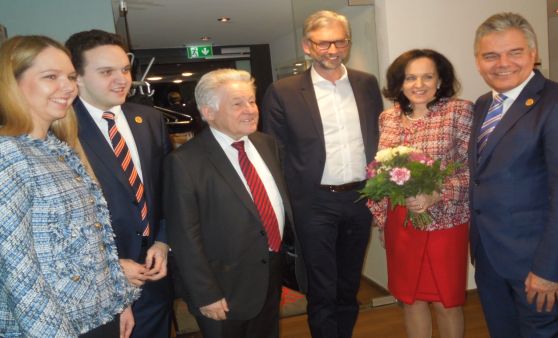 Mit Jindrak hat der Pöstlingberg eine weitere Attraktion