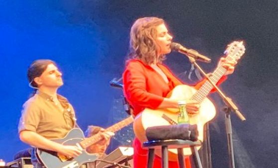 Katie Melua begeisterte am Domplatz