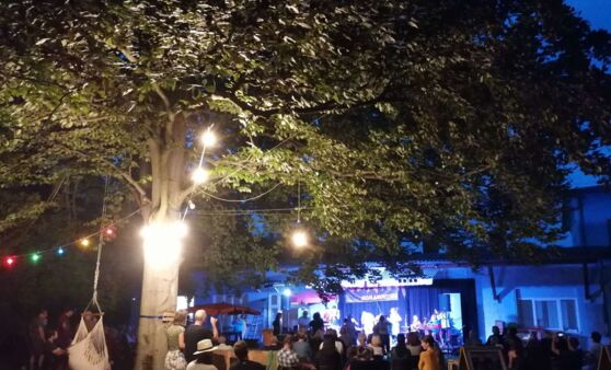 Das NH10 - Open Air geht ins vierte Jahr!