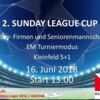 2. Sunday League Cup