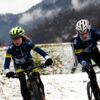 Österreichischer Meistertitel im Cyclocross U13: Heidi Schwarz aus Mauthausen siegt in Bludenz