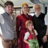 Avalon-Schiffsgäste begeistert von Stories, Sweets & Schnapps
