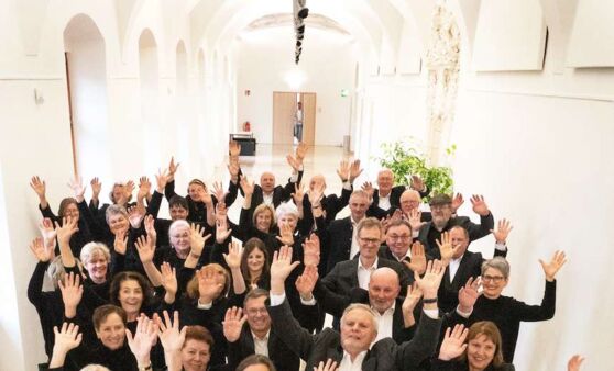 Singt mit beim großen Chor-Orchesterkonzert von Musica Sacra Ried und Konzertchor Braunau!