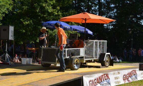 Gigantentreffen Mamling (Donnerstag)