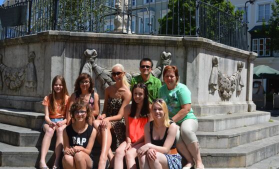 Meet & Greet mit Topmodel Kiki in Braunau