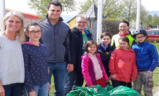Intensives Wochenende für die Union Fit der Gesunden Gemeinde Hartkirchen