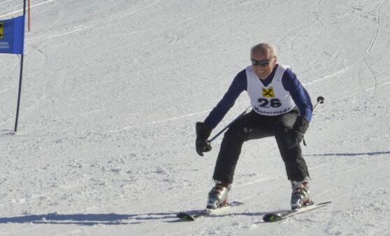 Legenden-Schirennen 2015 Hinterstoder