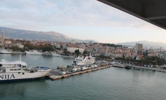 Tag 6: Split – eine Zeitreise in die Antike