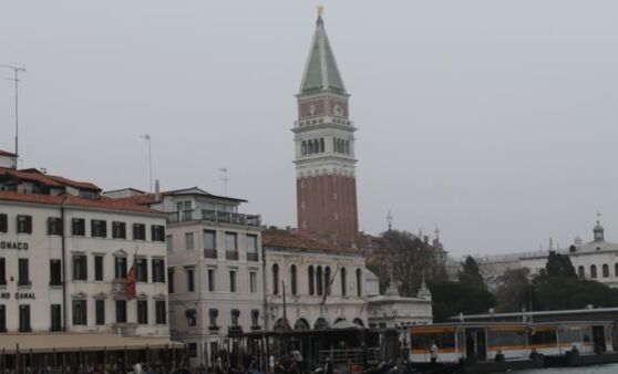 Tag 7: Vielfalt in Venedig
