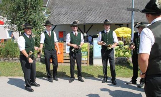 Beim Höller war die Hölle los