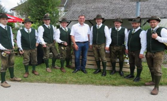 Ein Fest für Groß und Klein