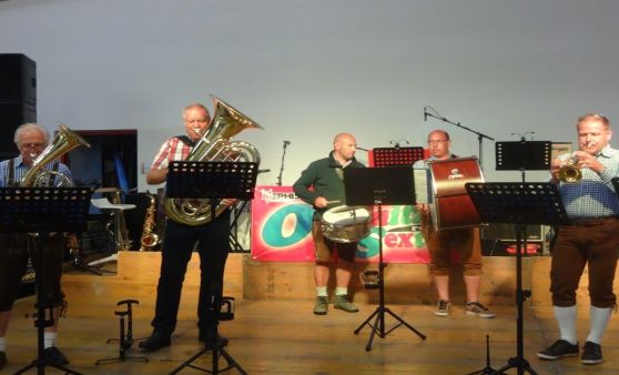 Revivalkonzert für einen guten Zweck