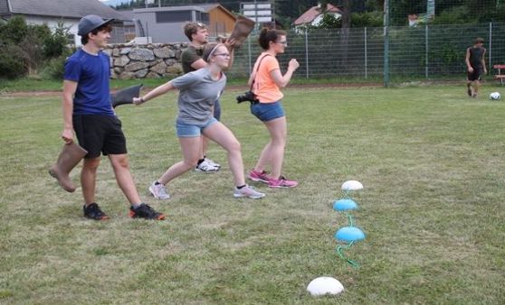 Olympiade der Katholischen Jugend