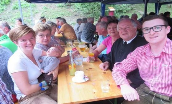 Türkenbrunnerkonzert 2018 mit MK Hilm-Kematen