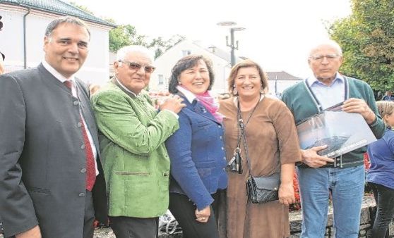 Jubiläumsmarktfest Sonntagberg