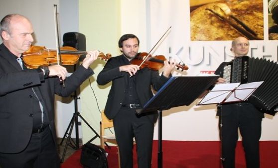 25-Jahr-Jubiläum und Umzug der Buchbinderwerkstatt ins Böhlerzentrum