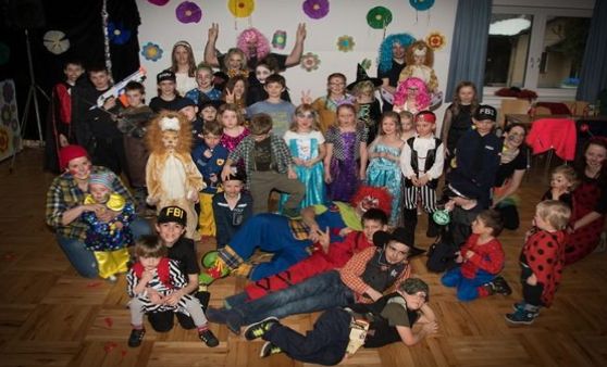 Faschingskehraus 2019 im Ybbstal