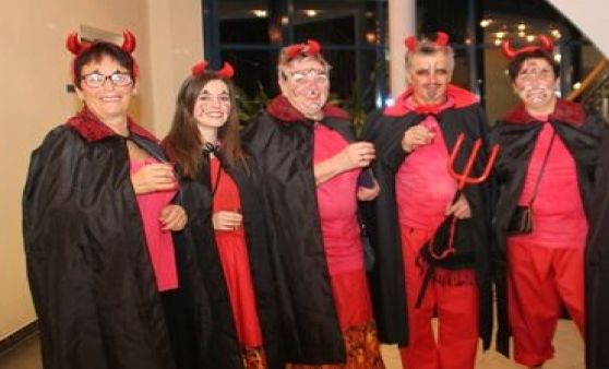 Das war das ATUS Faschingsgschnas 2020