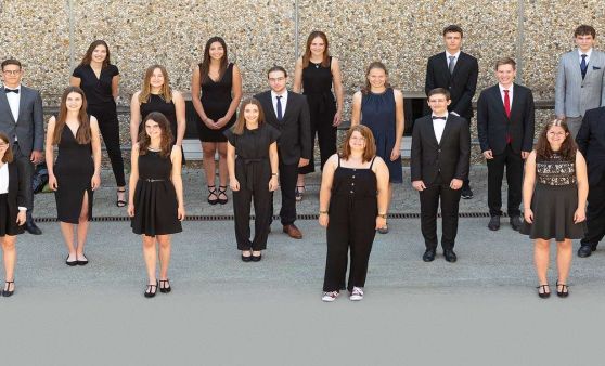 Feierliche Verabschiedung BRG-Maturanten des Schuljahres 2020/21