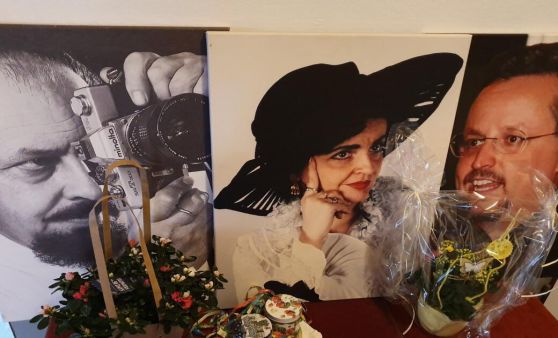 Fotopräsentation - Wohlbehütet - Hutsoirée