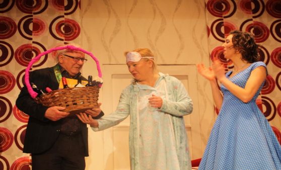 Fulminante Premiere von "Die Perle Anna"