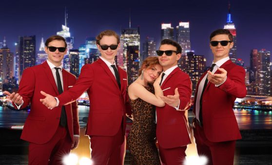 Mitreißende Premiere von Jersey Boys