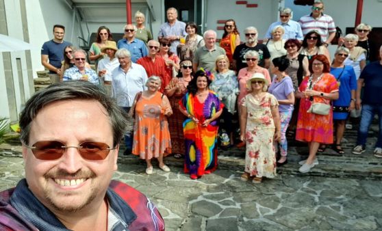 Afrikanische Impressionen im Kunsthaus Hengl