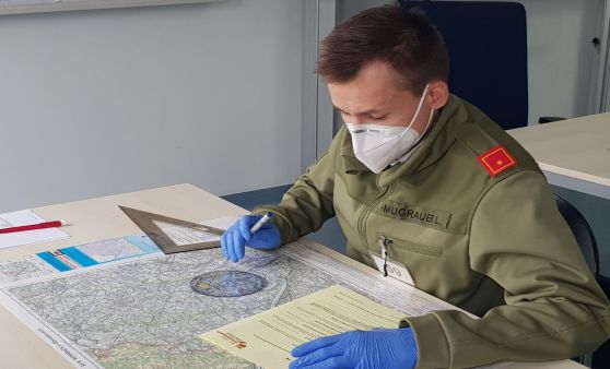 Weiße Fahne bei FuLA-Silber