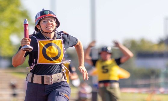 7. Feuerwehr - Grenzlandmeisterschaften 2023 in Traun