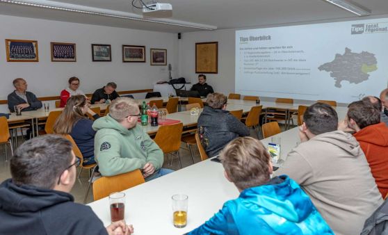 Öffentlichkeitsarbeit der Feuerwehr
