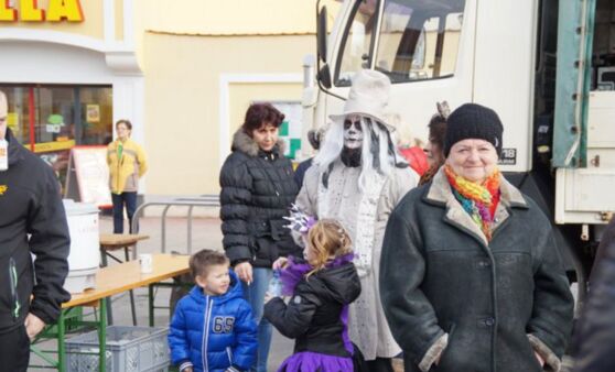 "LALO" am Faschingsdienstag