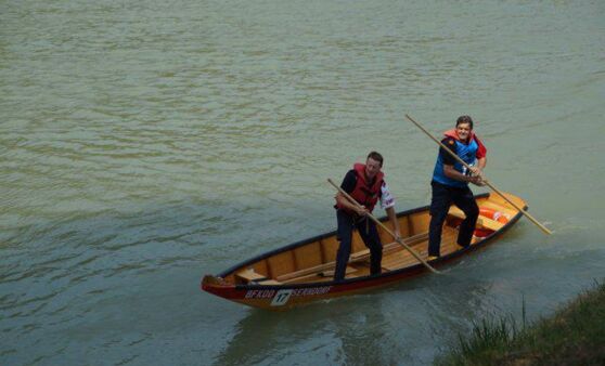 Bezirkswasserdienstleistungsbewerb in Mauternbach