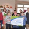 Bezirkslandjugend spendet 2000€ an Diakoniewerk Mauerkirchen