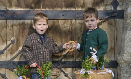 "Beugelsonntag" in Kirchdorf