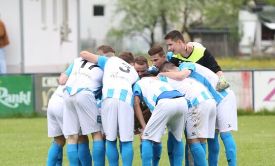 Kirchdorf gegen Stadl-Paura