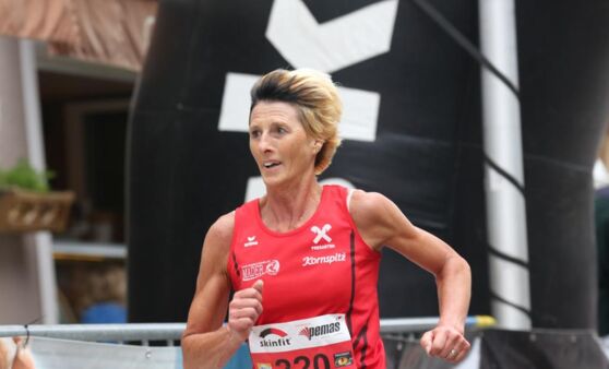 Kirchdorf wurde zum Laufzentrum