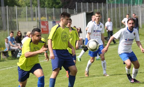 Bezirksderby: Kirchdorf gegen Wartberg
