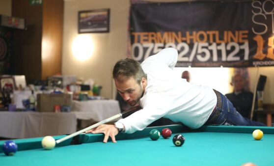 Doppelstoßturnier in Kirchdorf