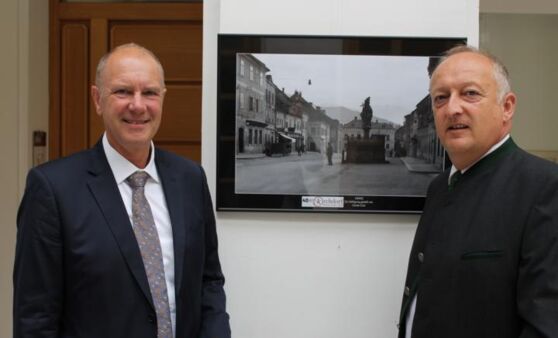 Klingendes Fest zum 40 Jahre Jubiläum in Kirchdorf