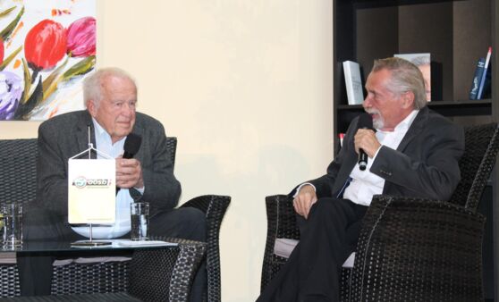 Revue mit Prominenz in Kirchdorf