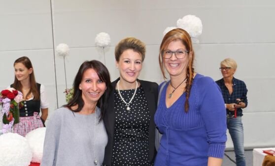 Hochzeitsmesse "Wedding Days" in der Kirchdorfer Stadthalle