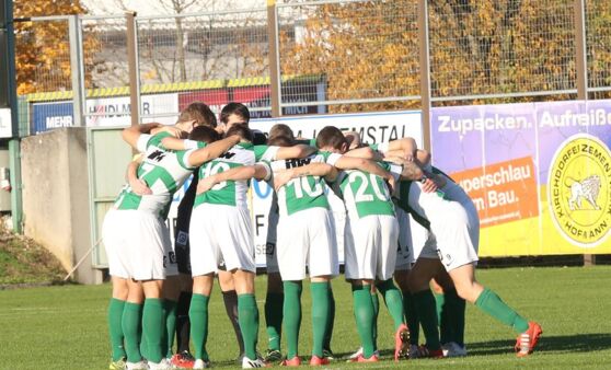 Grün Weiß Micheldorf holte gegen St. Marienkirchen ein 3:2