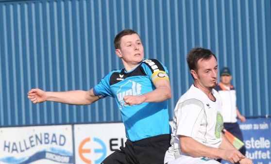 2. Klasse Südost: Kirchdorf gegen Scharnstein