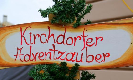Adventzauber in Kirchdorf