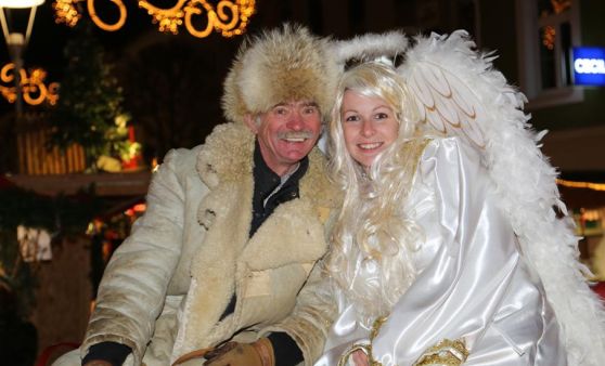 Zweites Adventwochenende in Kirchdorf