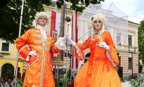 "Hello Sunshine" in Kirchdorf