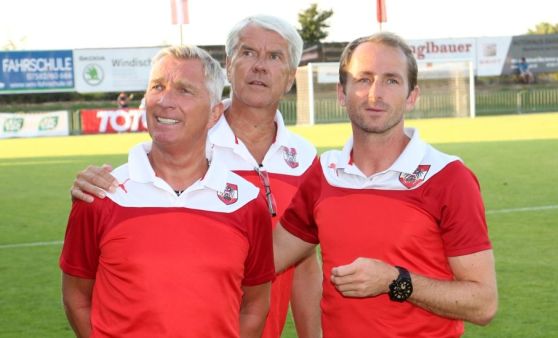 Österreichs Nachwuchskicker belegten im Toto-Cup Platz 2