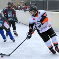 Ice Tigers jun. gegen Voralpenkings Vöcklabruck