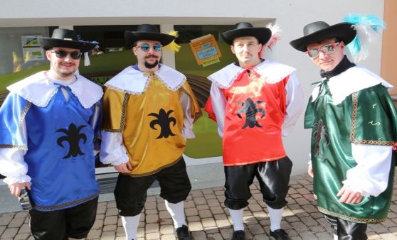 Faschingssamstag in Kiridorf